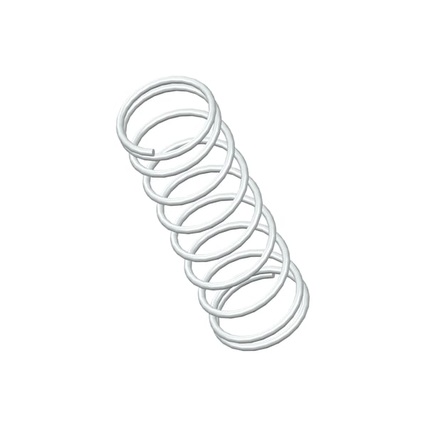 Approved Vendor Compression Spring, O= .109, L= .34, W= .008 G809970532 - main